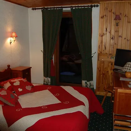 Hotel Beau Site Les Houches