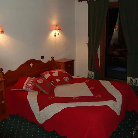 Beau Site 3* Les Houches