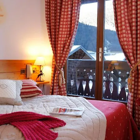 Hotel Beau Site Les Houches