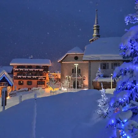 Beau Site Les Houches