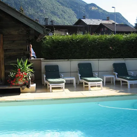 Beau Site Hotel Les Houches